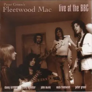 Peter Green's Fleetwod Mac - Live at the BBC (1995)