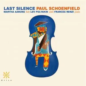 Martha Aarons, Lev Polyakin, Frances Renzi - Last Silence (2021)