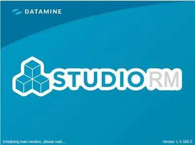 Datamine Studio RM 1.13.202.0 (x64)