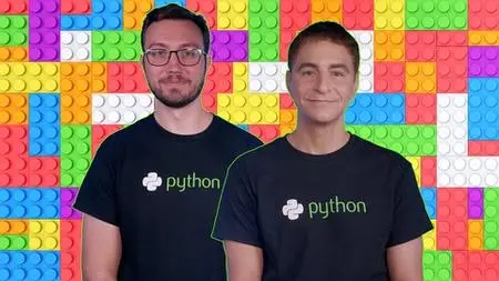 The Complete Python Course 2024 by Chris Haroun