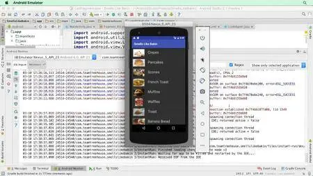 Teamtreehouse - Android Fragments