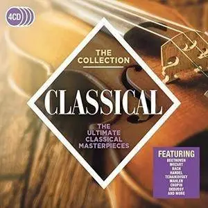 VA - Classical: The Collection (4CD, 2017)