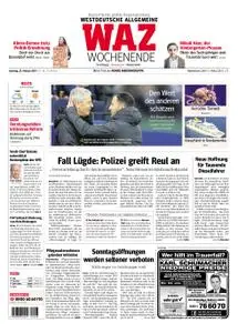 WAZ Westdeutsche Allgemeine Zeitung Essen-Postausgabe - 23. Februar 2019