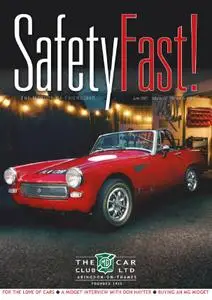 Safety Fast! - June 2021