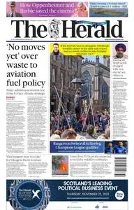 The Herald (Scotland) - 10 August 2023