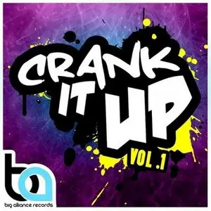 VA - Crank it Up Vol. 1 (2010)