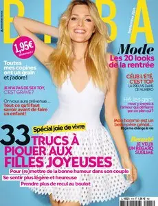 Biba N 415 - Septembre 2014