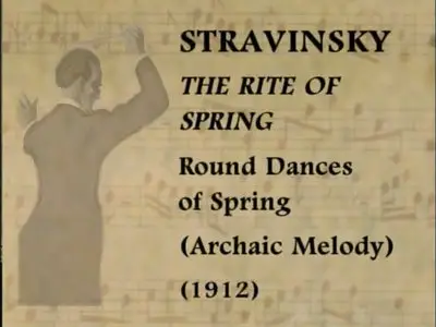 Great Masters: Stravinsky-His Life and Music [repost]