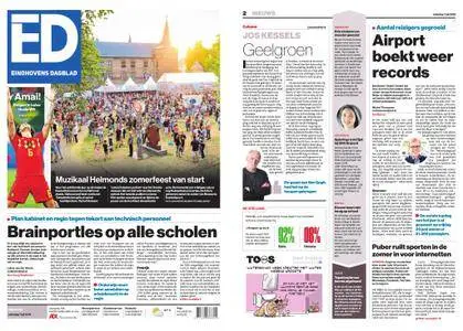 Eindhovens Dagblad - Helmond – 07 juli 2018