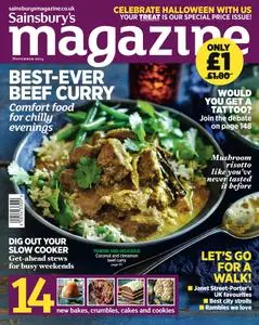 Sainsbury's Magazine - November 2014