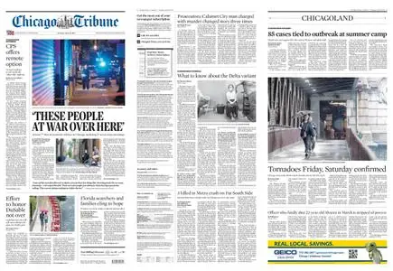 Chicago Tribune – June 29, 2021