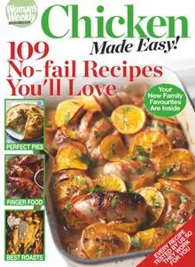 Woman's Weekly Vintage View – 25 August 2016
