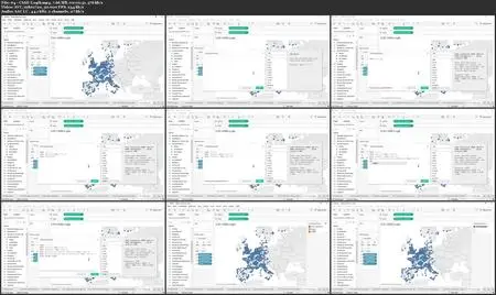 Tableau: Berechnungen lernen und verstehen