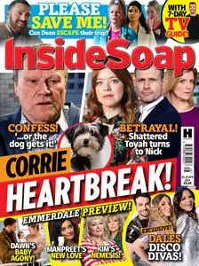 Inside Soap UK - Issue 16 - 20 April 2024