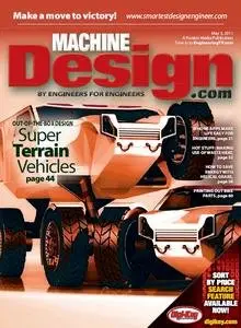 Machine Design - May 5, 2011