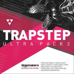 Singomakers Trapstep Ultra Pack 2 MULTiFORMAT