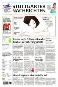 Stuttgarter Nachrichten Stadtausgabe (Lokalteil Stuttgart Innenstadt) - 07. Juli 2018