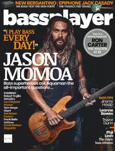 Bass Player - February 2021