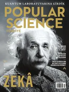 Popular Science - Turkey – 01 Mart 2018