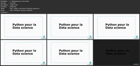 Analyse De Données Avec Python: Numpy, Pandas Et Matplotlib