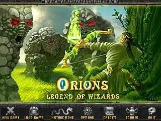 Orions Legend of Wizards v1.02