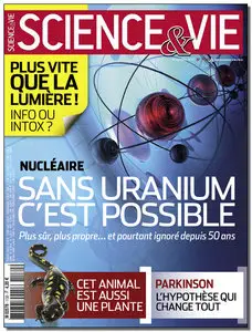 Science et Vie N°1130 - Novembre 2011