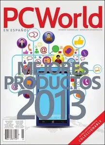 Pc World en Español - Noviembre-Diciembre 2013