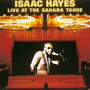 Isaac Hayes - Live At The Sahara Tahoe (1973/2016) [Official Digital Download 24bit/192kHz]