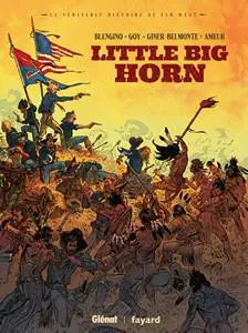 La véritable histoire du Far West - Tome 4 - Little big horn