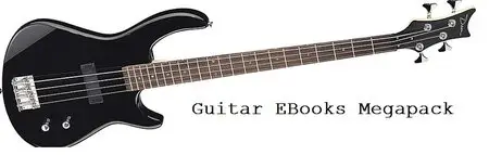 Guitar EBooks Megapack