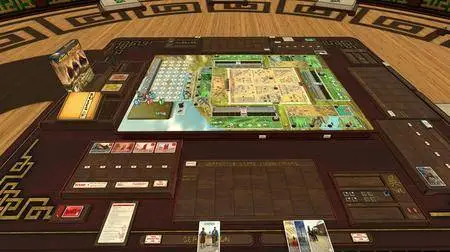 Tabletop Simulator - Three Kingdoms Redux (2017)