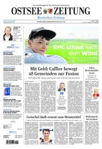 Ostsee Zeitung Rostock - 29. April 2019