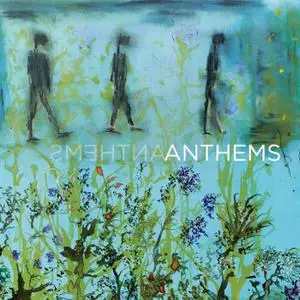 Caroline Davis & Rob Clearfield's Persona - Anthems (2019) [Official Digital Download 24/88]