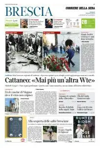 Corriere della Sera Brescia - 29 Maggio 2021