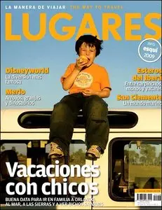 Lugares - June 2009 (N°158)