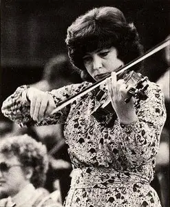 Lydia Mordkovitch Plays Violin Sonatas with Gerhard Oppitz at the Piano (2002)
