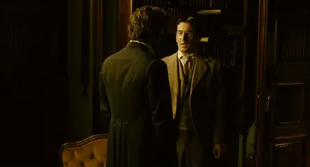La herencia Valdemar II: La sombra prohibida (2010)