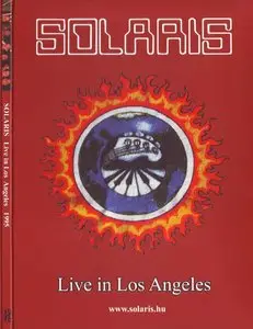 Solaris - Live in Los Angeles (1995)