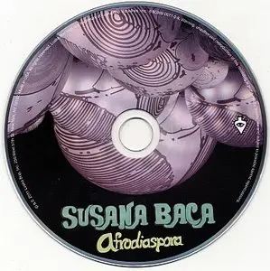 Susana Baca - Afrodiaspora (2011)