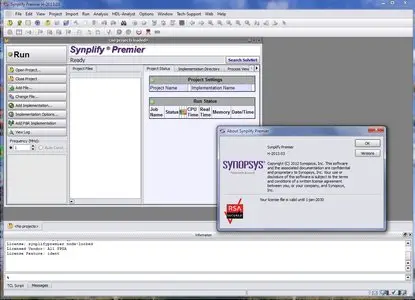 Synopsys FPGA Synthesis Products H-2013.03