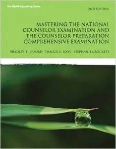 Mastering the National Counselor Exam and the Counselor Preparation Comprehensive Exam, 2 edition