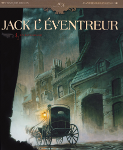 Jack L'éventreur - Tome 1 - Les Liens du Sang