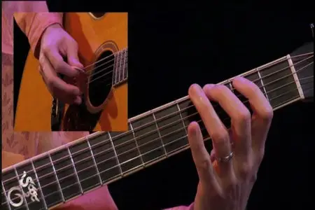 James Nash - Making The Acoustic Guitar Rock!