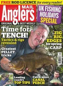 Angler's Mail - March 28, 2017