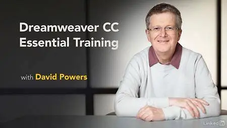 Lynda - Dreamweaver CC 2017 Essential Training