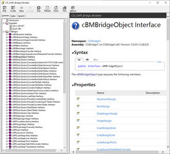 CSI Bridge 25.0.0 (2331)