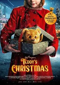 Teddybjørnens jul / Teddy's Christmas (2022) [Hybrid]