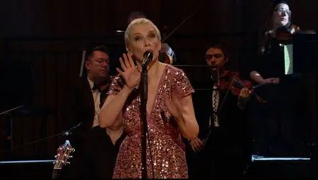 Annie Lennox - Here Comes The Rain Again
