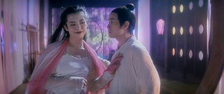 Green Snake / Ching Se (1993)