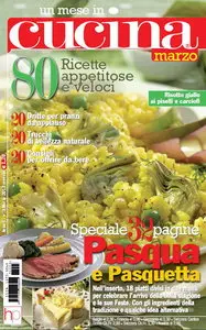 Un Mese in Cucina - Marzo 2013